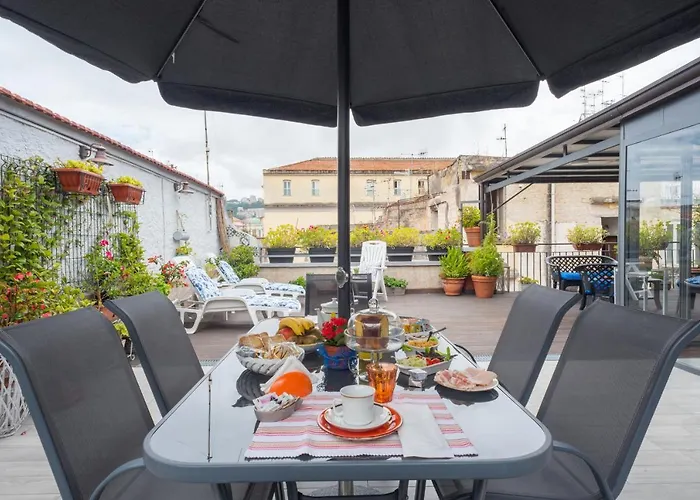 La Terrazza Ai MiracoliBed and Breakfast